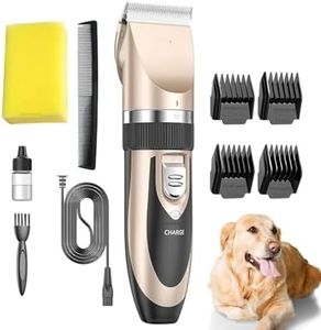 RAVIRANDAL Cat Trimmer Dog Trimmer for Labrador, Shih Tzu, German Shepherd, and Golden Retriever, Pet Grooming Kit, Trimmer for Dog Hair Pet Trimmer for Grooming Kit for Dogs Cats Pets Hair Clipper