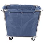 Rolling Laundry Cart