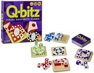 Q-bitz Visual Dexterity Game