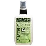 Natrapel Icaridin Insect Repellent 100mL, Picaridin Bug Spray for Mosquitoes & Ticks