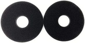 2Pcs Bar Salt Rimmer Sponges Black Replacement Sponge for Glass Rimmer, Margarita Salter, Lime Juice