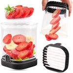 Fruit Slicer Cup | Strawberry Slice