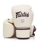 Fairtex BGV16 Leather Muay Thai Boxing Gloves