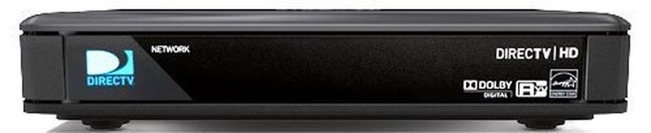 DIRECTV C41 Advanced whole home Client with RF Remote (mini Genie)