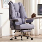 EXCEBET Big and Tall Office Chair 4