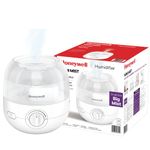 Honeywell Mini Mist Cool Mist Humidifier, White