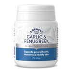 Garlic & Fenugreek Tablets For Dogs And Cats 100 Tablets