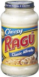Ragu Chees