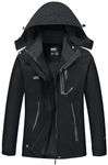 Diamond Candy Hooded Waterproof Jacket Softshell Women Sportswear