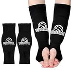 NQEUEPN Volleyball Arm Sleeves, Pas