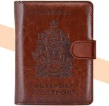 Passport Holder Cover - KINGMAS RFI