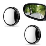 Spot Mirror For Golf Carts