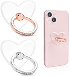 DUMING-IN 2 Pcs Phone Ring Holder, 