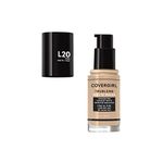 COVERGIRL - TruBlend Matte Made Foundation , Light Ivory - L20