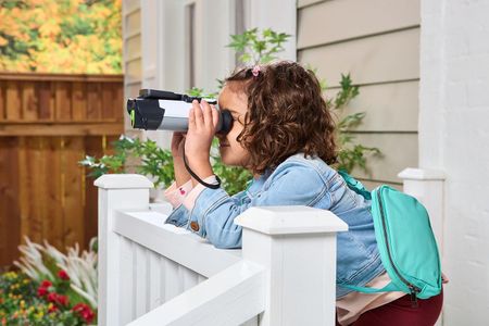 LeapFrog Magic Adventures Binocular Camera – Kids Digital Camera