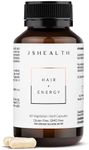 JSHealth Hair Formula - Vitamins fo