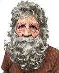 Zagone Studios Grand Father Mask, F