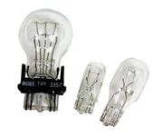 Camco 54763 906 Auto/RV Replacement Interior Light Bulb - Pack of 2