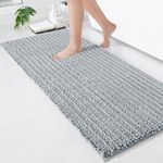 Arotive Chenille Bathroom Rug Mat, 