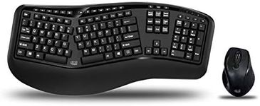 Adesso WKB-1500GB - Wireless Ergono