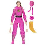 Hasbro Power Rangers x Cobra Kai Ligtning Collection figurine Morphed Samantha LaRusso Pink Mantis Ranger 15 cm