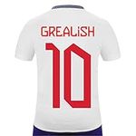 England national football kit number | Custom sport kit name iron on | Personalised iron on jersey number and name | Custom iron on name transfers