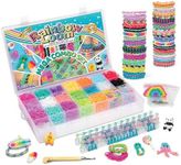 Rainbow Loom MEGA Combo Set, Featur