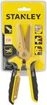 Stanley STHT0-14103 Shears, Yellow/Black
