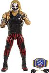 WWE Mattel The Fiend Bray Wyatt Elite Collection Series 87 Action Figure 6 in Posable Collectible Gift Fans Ages 8 Years Old and Up​,Multi,GVB65