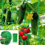 Garden Trellis Netting for Climbing Plants Outdoor