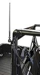 2015-2024 Polaris Ranger Full Size 570/900 / 1000 Amplified FM Antenna Kit - Works Together with All cab Systems