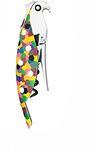 Alessi AAM32 1 Corkscrew, Multicolo