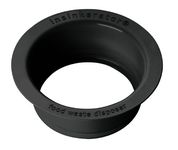 Insinkerator FLG-MTBLK, Sink Flange, Matte Black