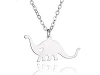 Caiyao Dinosaur Pendant Necklace Pl