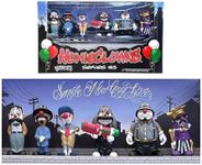 HomieClowns Series 3, 2-Inch Figures Set of 6 Pieces by Homies 20453BX