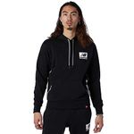 New Balance Essentials Hoodie Black