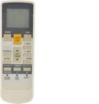 ANM Ac Remote Control Compatible For O General-Ar-Raj1E (Only For Split Ac)(Order Only If The Old Remote Is Exactly Same)-Verification On Customer Care,White