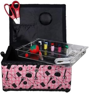 Singer Sewing Basket Kit 7276