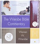 Wiersbe Bible Commentary 2 Vol Set