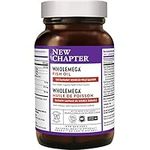 New Chapter Wholemega� 1,000 mg 120 Count