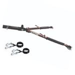 Blue Ox BX7420 Class IV Avail 10,000 lb. Capacity Tow Bar with Safety Cable,Brown