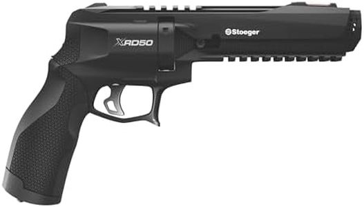Stoeger XRD50 .50 Caliber - CO2-Powered Less-Lethal Kinetic Launcher for Training & Home Defense