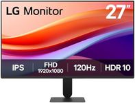 LG MONITOR 27U411A-B - FHD 1080p IP
