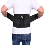 Back Brace For Lower Back Pain For Men 4xl