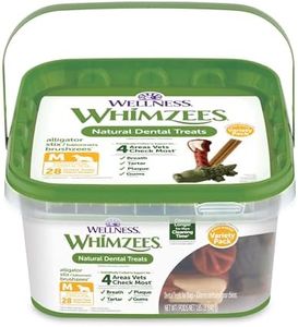 Whimzees W