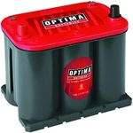 OPTIMA Batteries 8025-160 25 RedTop