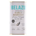 Belazu Early Harvest Olive Oil Tin 1 Litre