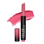 Staze Y.U.M.M.Y Lip Gloss Balm | 3-in-1 Gloss + Tint + Balm | High-Shine Glossy Finish | With SPF 15 | Non-sticky Formula with Hyaluronic Acid & Shea Butter | 04 Strawberry Jelly | 2g