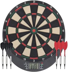 Arachnid Bullshooter Electronic Dartboard
