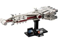 LEGO Star Wars Tantive IV Building Set 75376 (654 Pieces)